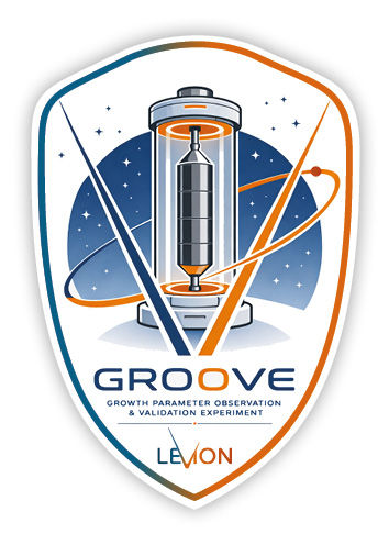 GROOVE mission patch